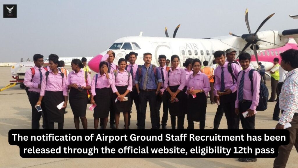 Airport Ground Staff Recruitment