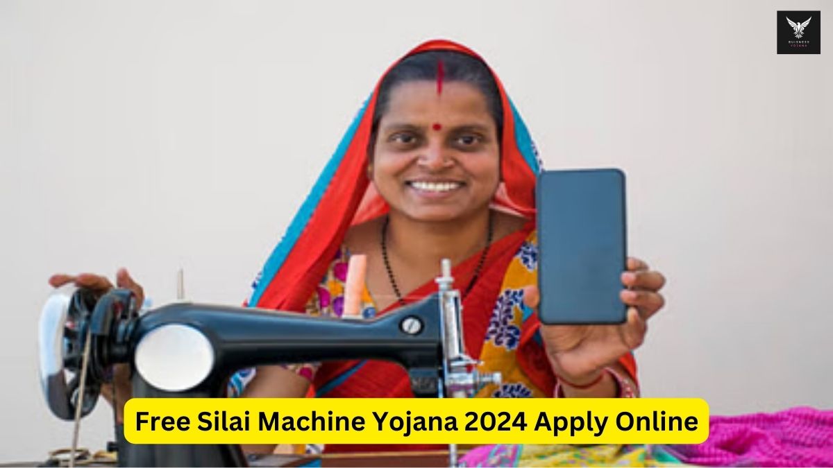 Free Silai Machine Yojana 2024 Apply Online