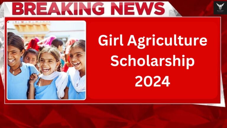 Girl Agriculture Scholarship