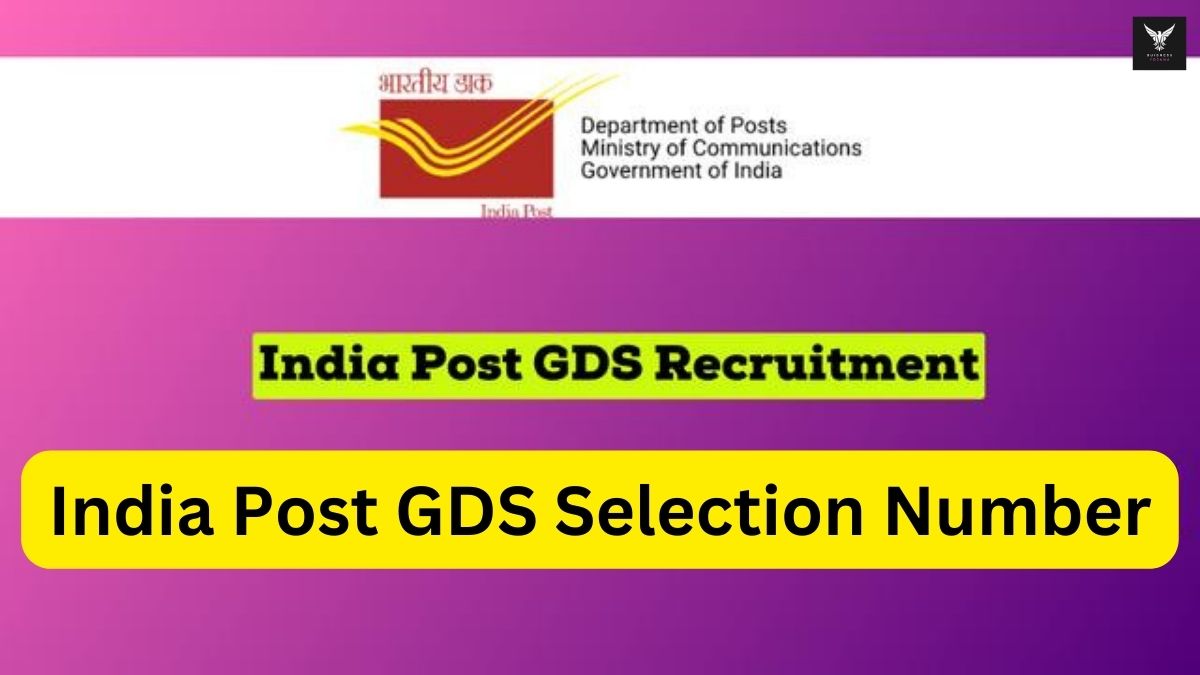 India Post GDS Selection Number