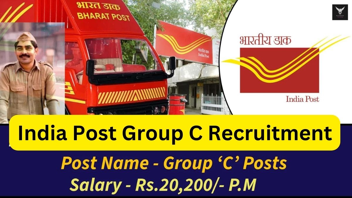 India Post Group C Recruitment