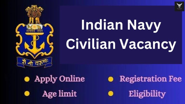 Indian Navy Civilian Vacancy