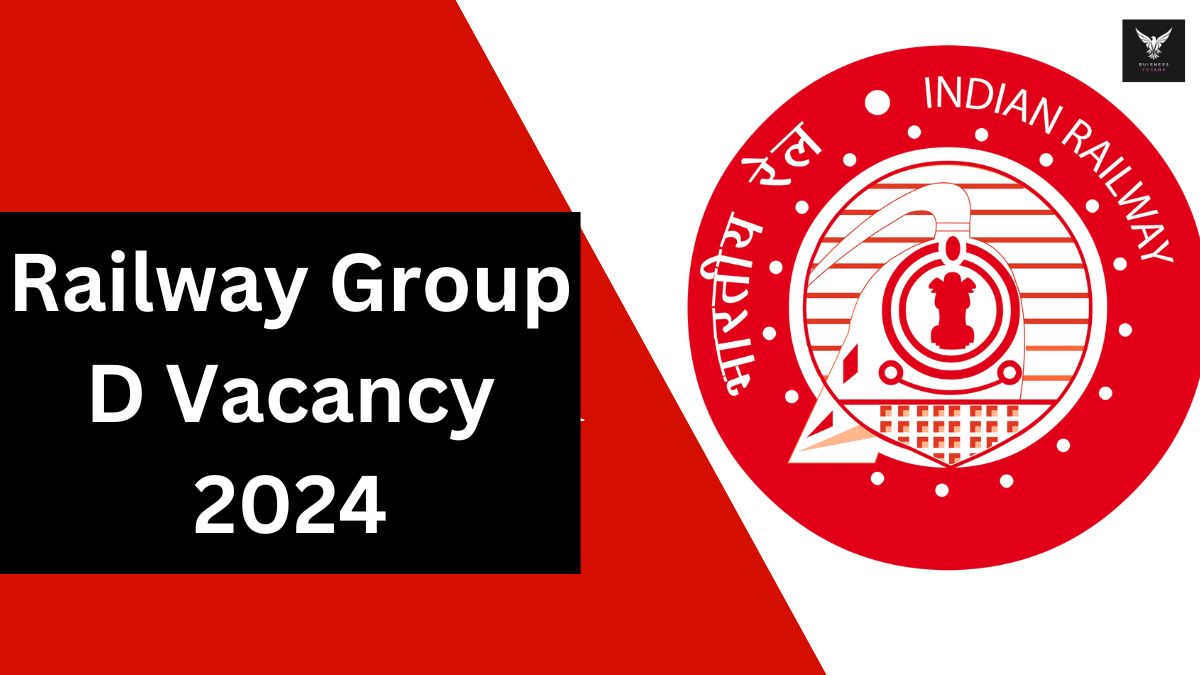 Railway Group D Vacancy 2024