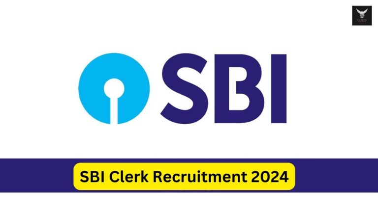 SBI Clerk Recruitment 2024