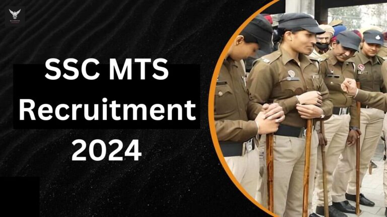 SSC MTS Recruitment 2024