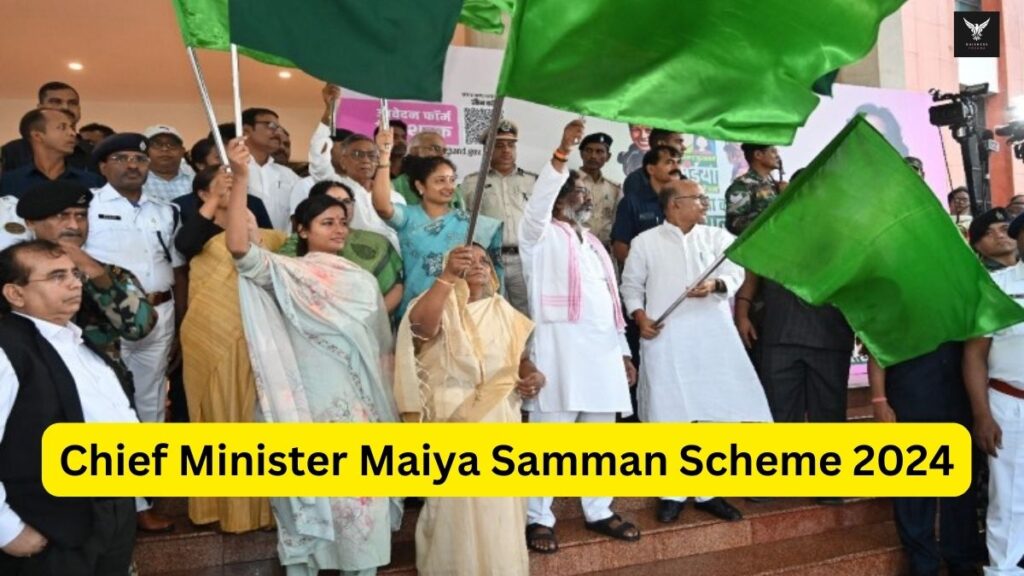 Chief Minister Maiya Samman Scheme 2024