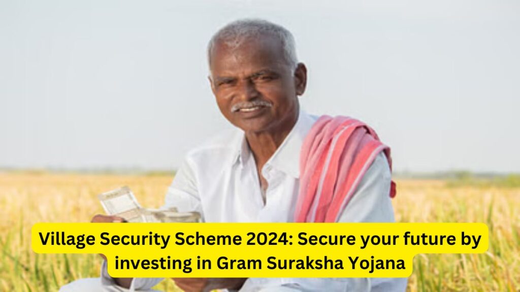 Village Security Scheme 2024