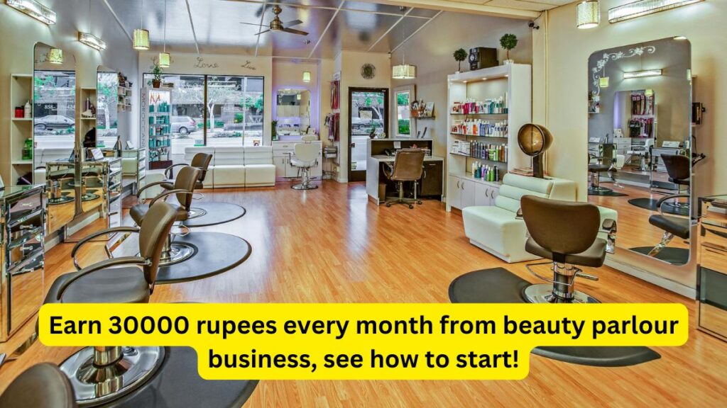 Beauty Parlour Business Ideas in 2024