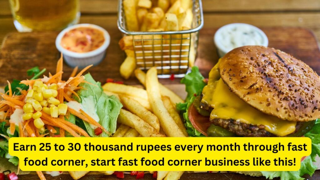 Fast Food Business in 2024