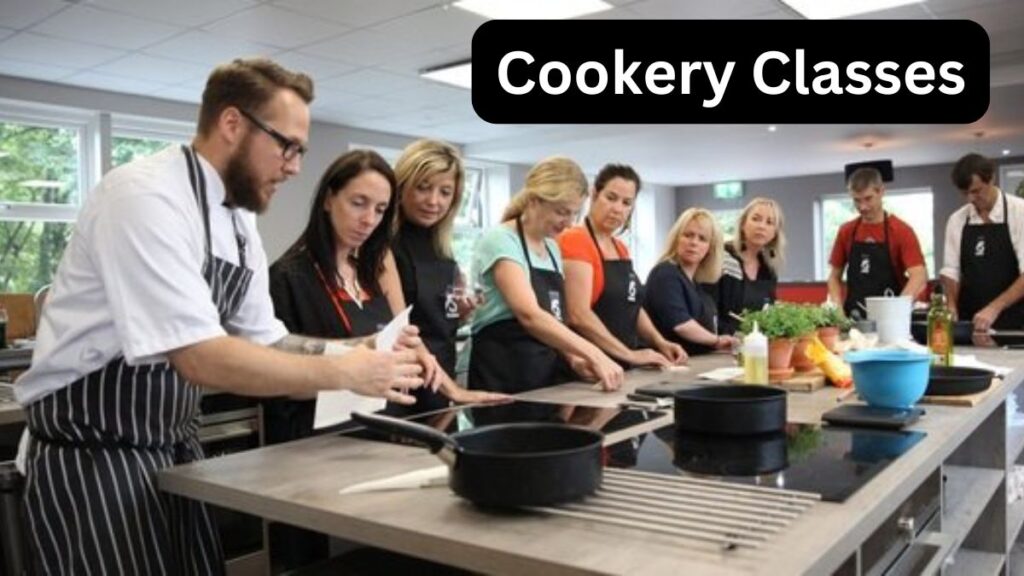 Cookery Classes