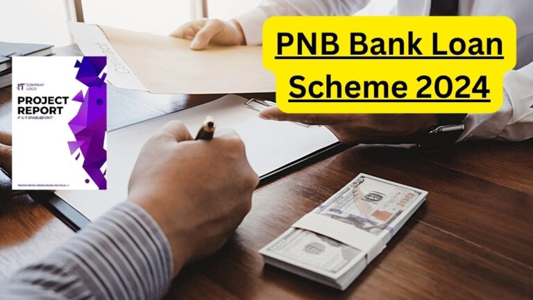 PNB Bank Loan Scheme 2024: You can take a loan of 50000 to 5 lakhs from PNB Bank