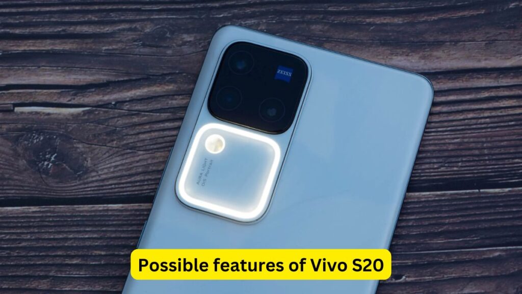 Vivo S20 Launch in India