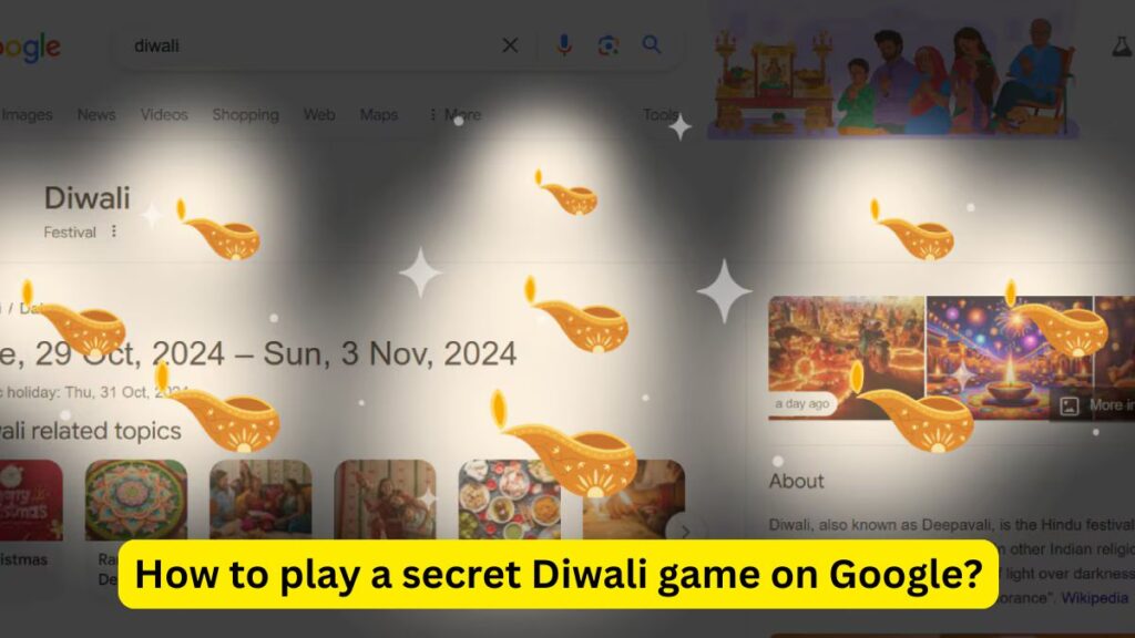 Google Diwali Game 2024